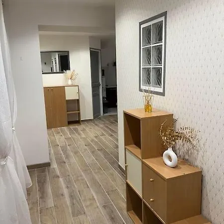 La Couree Appartement Boulogne-sur-Mer Buitenkant foto