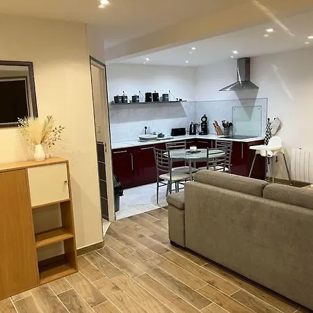 La Couree Appartement Boulogne-sur-Mer Buitenkant foto