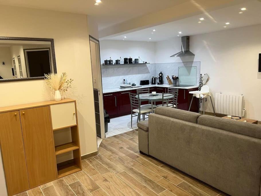 La Couree Apartment Boulogne-sur-Mer