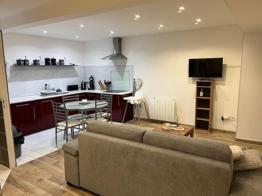 Apartment La Couree